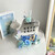 Blue theme